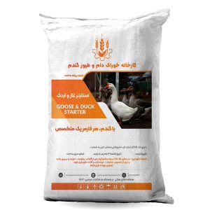 استارتر غاز و اردک